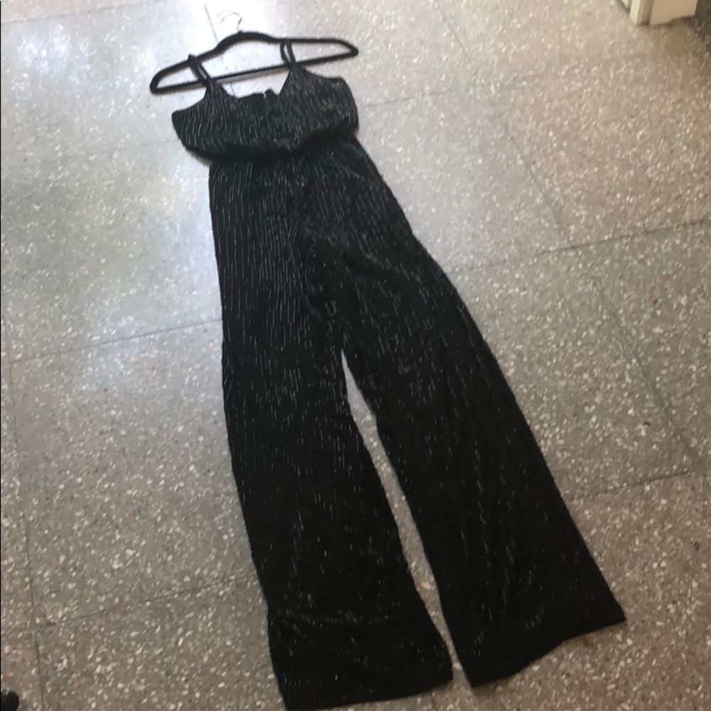 Alice + Olivia Porsha Beaded Jumper